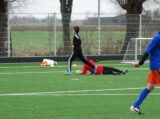 Training Schouwen-Duiveland Selectie Onder 13 & 14 op sportpark 'Het Springer' van vrijdag 30 december 2022 (28/98)